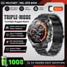 17inch AMOLED Elite Smartwatch  1000mAh Power Reserve  GPS  Executive NFC Bluetooth Call Fitness Sy 11