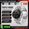 17inch AMOLED Elite Smartwatch  1000mAh Power Reserve  GPS  Executive NFC Bluetooth Call Fitness Sy 12