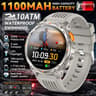 2026 TRex 3 Pro Smartwatch  1100mAh UltraBattery  DualBand GPS  Executive 10ATM Military Grade Outd 7