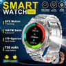 Genuine Stratos 4 GPS Smartwatch  143 AMOLED HD Display  Executive Compass  Barometric Altimeter Su 16