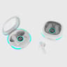Plus50 Smart TWS Earbuds  ANC  ENC Noise Isolation  Executive LED Digital Display Audio Sanctuary 7