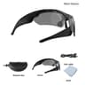1080P Full HD Smart Camera Glasses  WideAngle Intelligent Sports DV  Executive Outdoor Motion Captu 6