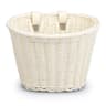 HandWoven Adjustable Bicycle Basket  Multifunction Front Handlebar Carrier  Executive Artisan Trans 7
