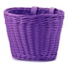 HandWoven Adjustable Bicycle Basket  Multifunction Front Handlebar Carrier  Executive Artisan Trans 8