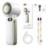 F5 Pro Executive Cooling Fan  199Speed Precision Handheld  Boutique Outdoor Climate Sanctuary 8