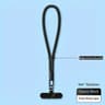 7mm Reinforced Phone Lanyard  Universal Adjustable Wrist  Crossbody Strap  Boutique Travel Sanctuar 6