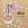 Glitter Highlight Body Mist  Vintage Bulb Atomizer System  Boutique Radiance Sanctuary 9