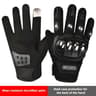 Tactical SplitFinger HalfGloves  Rugged SteelCased Defense Interface 10