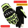 Tactical SplitFinger HalfGloves  Rugged SteelCased Defense Interface 11