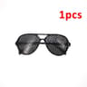 Classic Wayfarer Pinhole Vision Trainer AntiFatigue Stenopeic Eye Protection And Myopia Correction  9