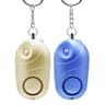 Personal Emergency Defense Alarm With Safe Sound Security Keychain And LED Flashlight For Women And 16