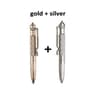 Multifunctional Mini Pocket Tactical Pen AntiSkid Defense Signature Tool For Outdoor Sports And Cam 15