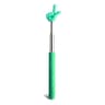 Telescopic Teaching Pointer With Finger Design Stainless Steel Extendable Whiteboard Presentation R 6