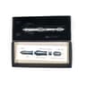 Tactical Decompression Gyro Pen With Integrated LED Light And Window Breaker Emergency Survival Too 9