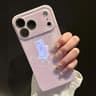 Luxury Candy Color Tempered Glass Case With Camera Protection For IPhone 17 Pro Max 16 15 14 13 Sho 13