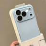 Luxury Candy Color Tempered Glass Case With Camera Protection For IPhone 17 Pro Max 16 15 14 13 Sho 14