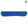 Memory Foam Keyboard Wrist Rest Pad NonSlip Superfine Fibre Ergonomic Support For Gaming And Office 8