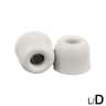 HighFidelity Memory Foam Ear Tips For Sony WF1000XM5  NoiseReduction AntiSlip Replacement Tips 9