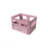 Industrial Retro AA Battery Crate  HighStability Miniature Storage Basket  Desktop Technical Decor 6
