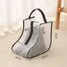 Portable Waterproof Boot Storage Bag  HighFidelity Dustproof Protection  Professional Footwear Orga 8