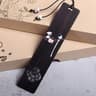 Artisan Ebony Carving Bookmark  HighFidelity Retro Chinese Pagination  Professional Learning Galler 12