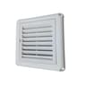 Architectural Flapped Vent Gallery  HighFidelity PP Wall Grille  Professional ClimateControl Tech 6