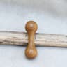 Wooden Finger Bone Gyro  Technical StressRelief Logic 8