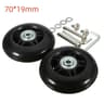 Luggage Replacement Wheels  Technical Suitcase Repair Logic 11