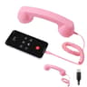 Retro Telephone Handset  Technical OcularAcoustic Communication Logic 8