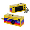 Retro 1984 Thumb Camera  Technical OcularOptic Narrative Logic 6