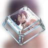 NarrativeDrip Reze Artisan Keycap  Technical OcularInput Anime Logic 7