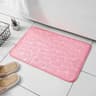 PebbleEmbossed AntiSlip Fiber Mat  Professional Bathroom  Living Room Floor Protection  Interior De 7