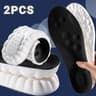 4D Kinetic Massage Insoles  Super Soft Arch Support Orthopedic Inserts For Running  HighPerformance 8