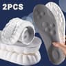 4D Kinetic Massage Insoles  Super Soft Arch Support Orthopedic Inserts For Running  HighPerformance 7
