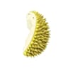 DurianPoint Sensory Scratcher  WallMounted SelfGrooming Corner Brush  Pet Massage Interface 14