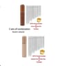 Self Threading Stainless Steel Sewing Needle And Quick Stitching Pin Set 7