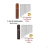 Self Threading Stainless Steel Sewing Needle And Quick Stitching Pin Set 8