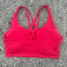 High Strength Shockproof Cross Back Yoga Fitness Vest 16