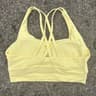 High Strength Shockproof Cross Back Yoga Fitness Vest 20