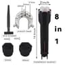 Eight In One Multi Functional Sink Faucet Plumbing Installation Wrench 7