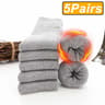 Winter Thick Terry Thermal Socks For Men And Women 12