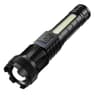 Heinast HighPower LED Flashlight With Tactical COB Side Light 6