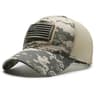 Breathable Mesh Sticker Embroidery Sunscreen Baseball Cap 10
