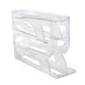 Automatic GravityFed Egg Rolling Organizer And SpaceSaving Kitchen Rack 11