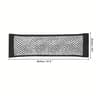 Universal HighStrength Double Mesh Car Trunk Storage And Safety Net 9