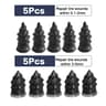 Vacuum Tire Repair Rubber Nail Kit For Car And Motorcycle 6