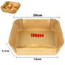 NonStick Disposable Air Fryer Parchment Paper Liners 10