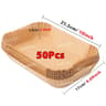 NonStick Disposable Air Fryer Parchment Paper Liners 12