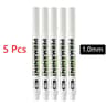 Waterproof Oily White Marker Pen And HighVisibility Graffiti Interface 11