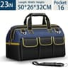 Multifunctional HighCapacity Waterproof Tactical Tool Bag 11